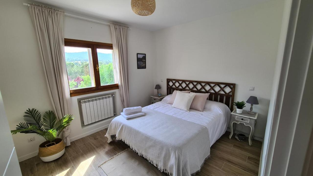 Apartamento Mirador Valdeiglesias Pelayos de la Presa Exterior foto