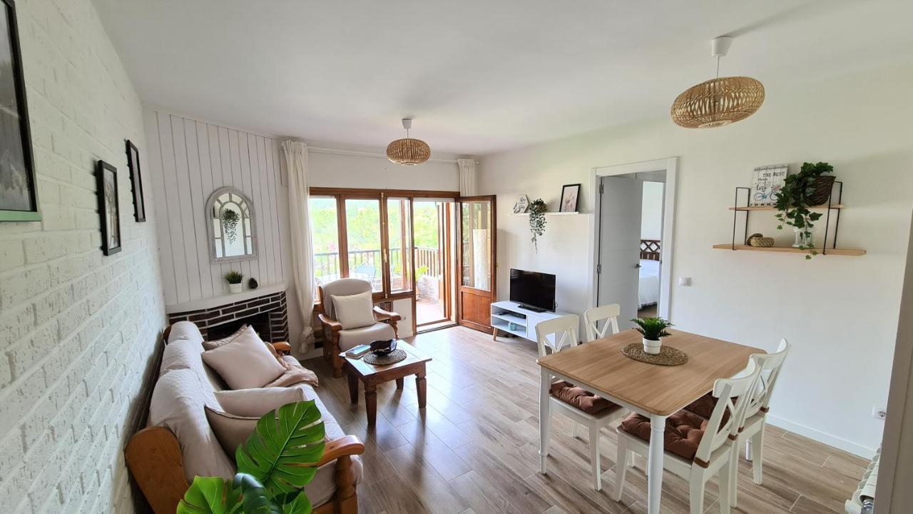 Apartamento Mirador Valdeiglesias Pelayos de la Presa Exterior foto