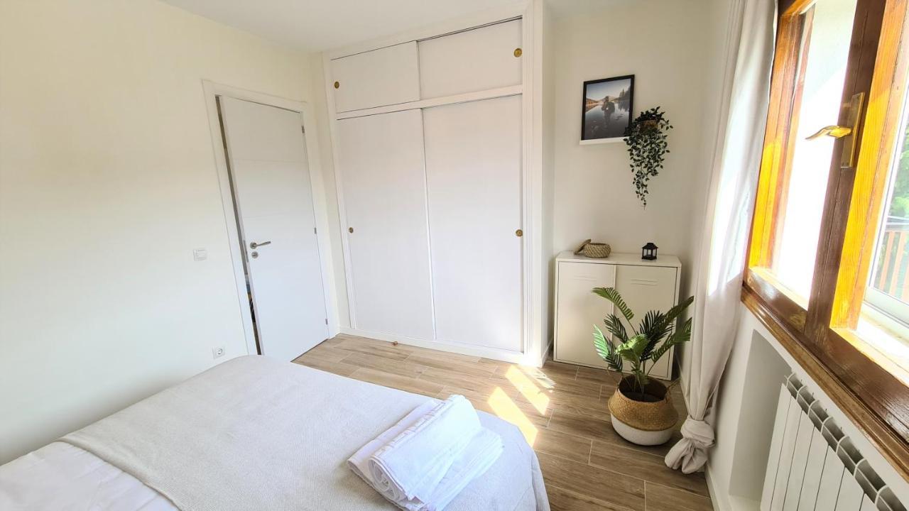 Apartamento Mirador Valdeiglesias Pelayos de la Presa Exterior foto