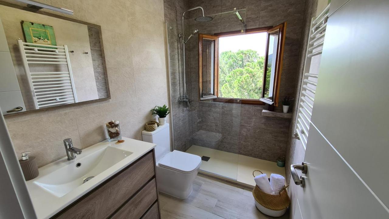 Apartamento Mirador Valdeiglesias Pelayos de la Presa Exterior foto