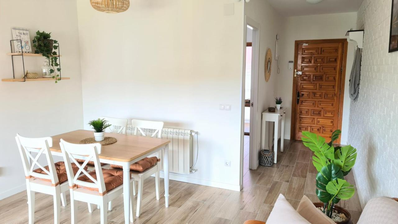 Apartamento Mirador Valdeiglesias Pelayos de la Presa Exterior foto
