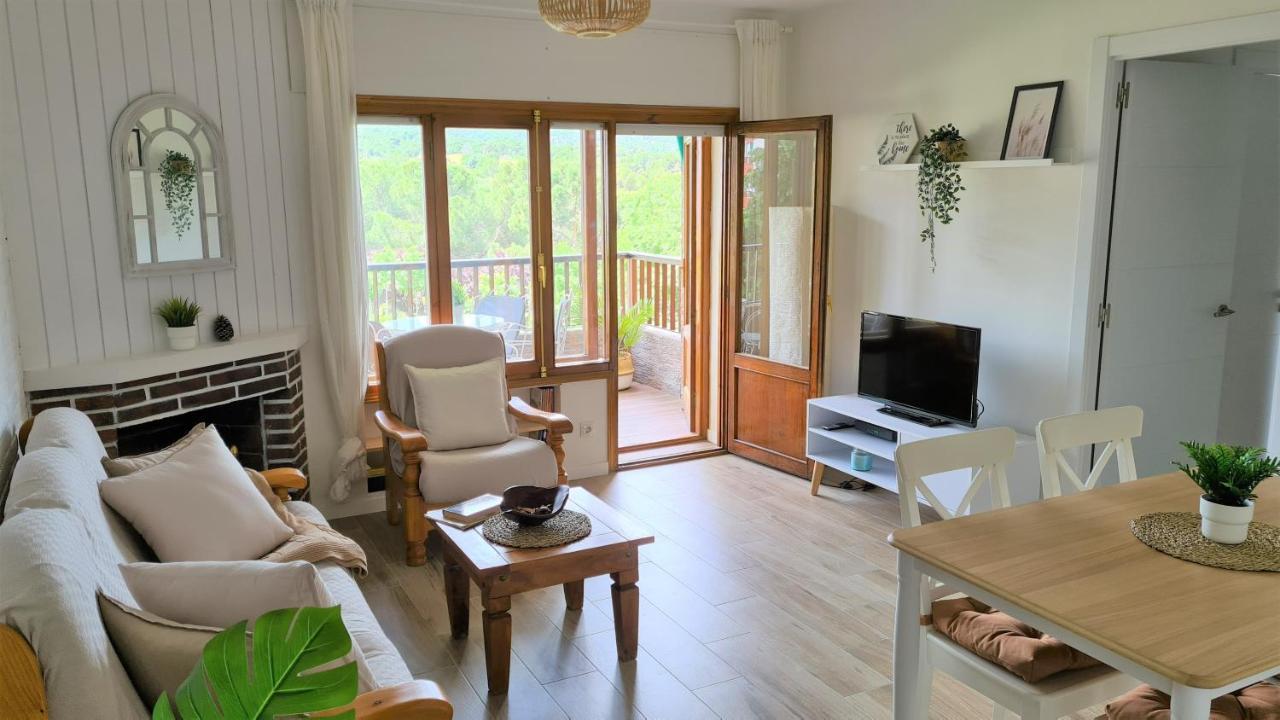 Apartamento Mirador Valdeiglesias Pelayos de la Presa Exterior foto