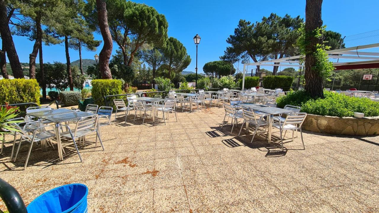 Apartamento Mirador Valdeiglesias Pelayos de la Presa Exterior foto