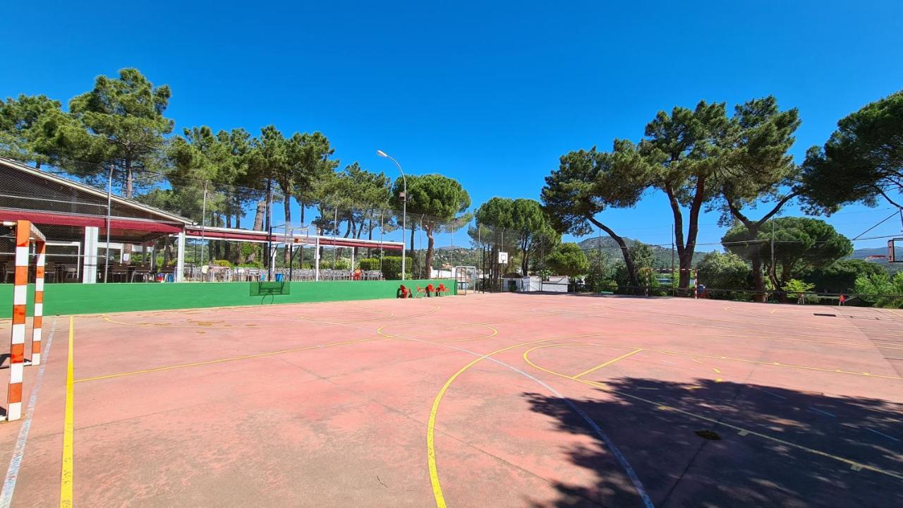 Apartamento Mirador Valdeiglesias Pelayos de la Presa Exterior foto