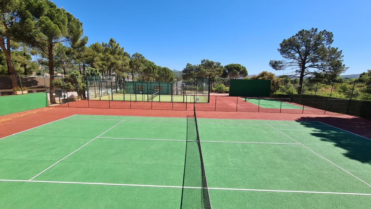 Apartamento Mirador Valdeiglesias Pelayos de la Presa Exterior foto